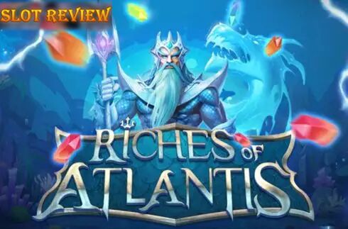 Riches of Atlantis Dream Tech icon